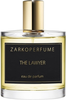 Парфюмерная вода Zarko Perfume The Lawyer