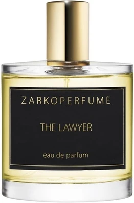Парфюмерная вода Zarko Perfume The Lawyer