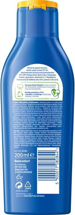 Лосьон Nivea Sun Protect & Care Kids SPF 50+