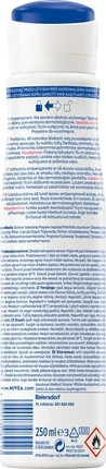 Antiperspirant Spray Nivea Fresh Rose Touch