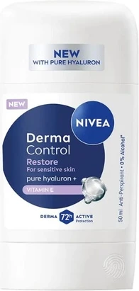 Antiperspirant Stick Nivea Derma Control Restore
