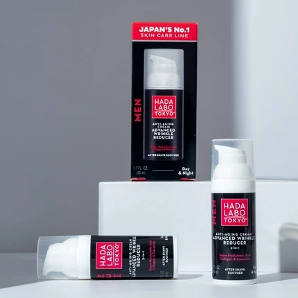 Крем Hada Labo Tokyo Антивозрастной Гиалуроновый Крем Уменьшающий Морщины