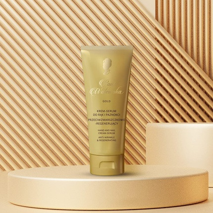 Cream Serum Pani Walewska Gold