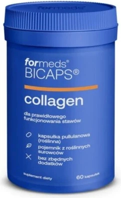 Сыворотка Formeds Forms Bicaps Collagen 60k для суставов