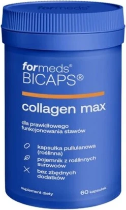 Капсулы Антивозрастные Formeds