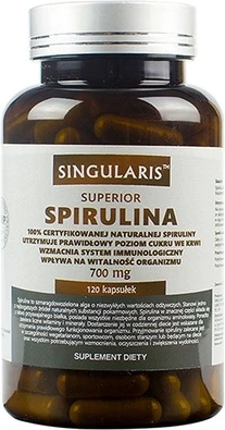 Капсулы Singularis Vitamin