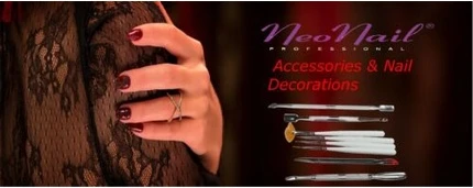 Accessories and Nail Decorations Neonail