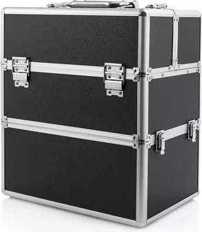 Кейс Sunone Sunone Xl Black Rough для косметики