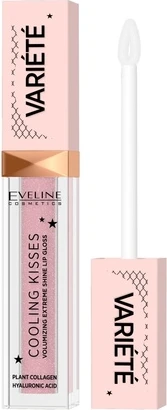 Lip Gloss Eveline Cosmetics Variete Cooling Kisses