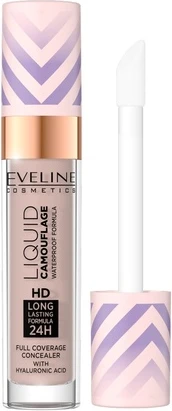 Concealer Eveline Cosmetics Liquid Camouflage