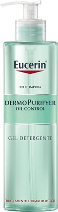 Гель-дезодорант Eucerin