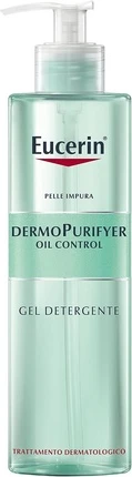 Гель-дезодорант Eucerin