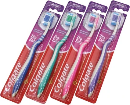 Toothbrush Colgate