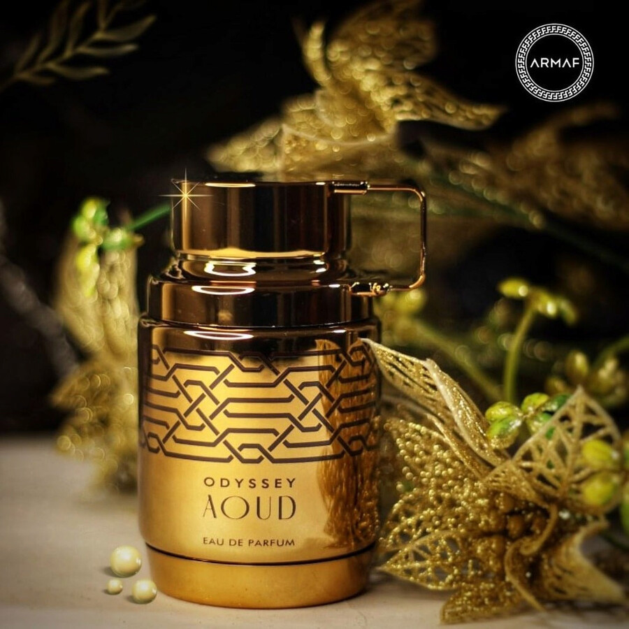Одеколон Armaf Odyssey Aoud