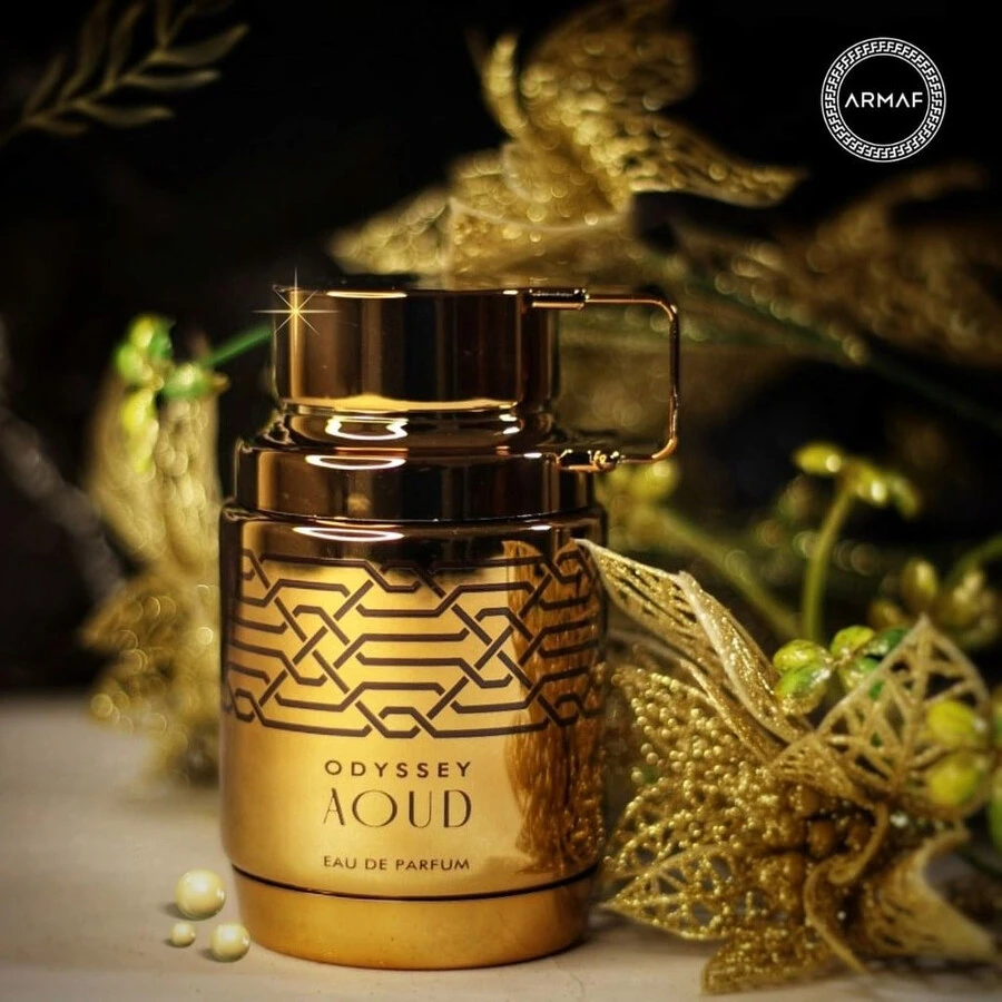 Одеколон Armaf Odyssey Aoud