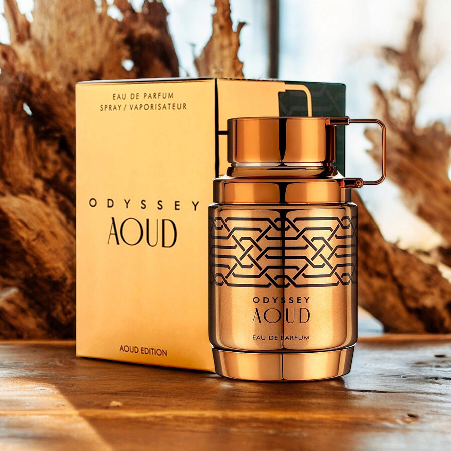 Одеколон Armaf Odyssey Aoud