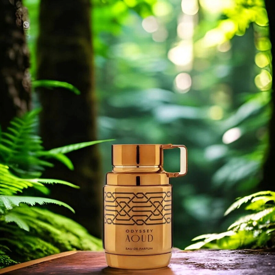 Одеколон Armaf Odyssey Aoud