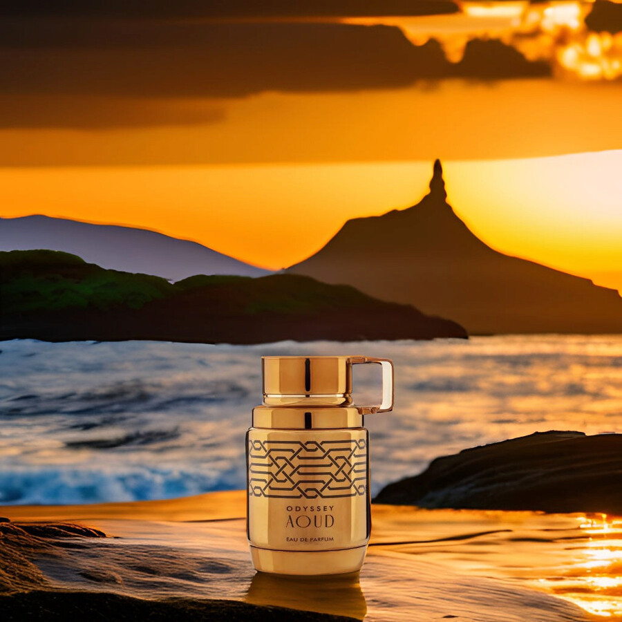 Одеколон Armaf Odyssey Aoud