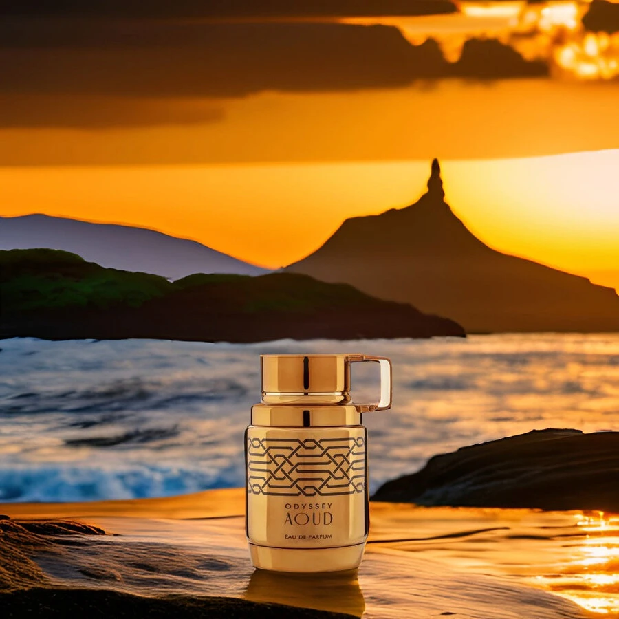 Одеколон Armaf Odyssey Aoud