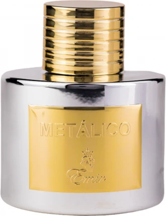 Eau De Parfum Emir Metalico