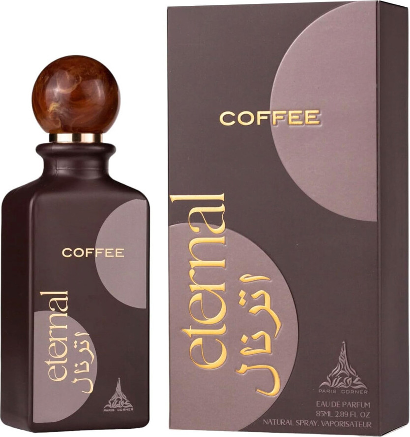 Eau De Parfum Paris Corner Eternal Coffee