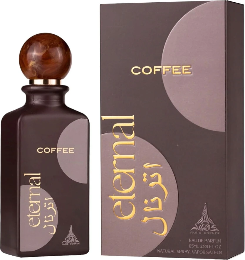 Eau De Parfum Paris Corner Eternal Coffee