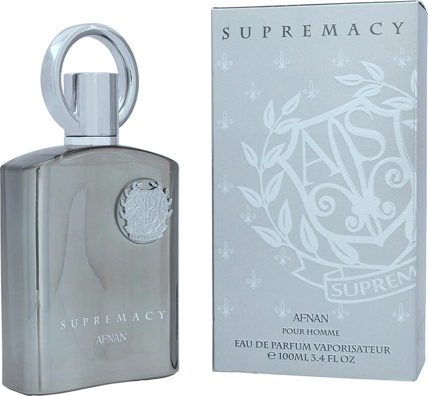 Парфюмерная вода Afnan Supremacy Silver