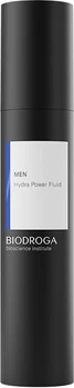 Дневной крем для лица Biodroga BIODROGA Bioscience Institute Men Hydra Power Fluid