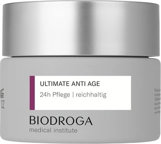 Крем для лица Biodroga Ultimate Anti Age 24h Rich Care