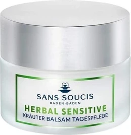 Дневной крем Sans Soucis Herbal
