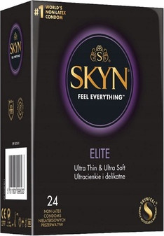 Condom Skyn Elite