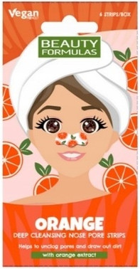 Deep Cleansing Nose Patches Beauty Formulas