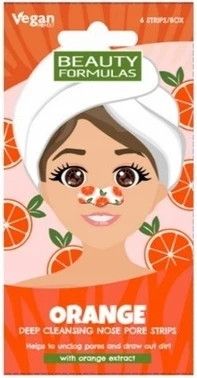 Deep Cleansing Nose Patches Beauty Formulas