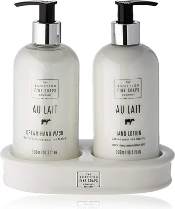 Набор по уходу за руками Scottish Fine Soaps