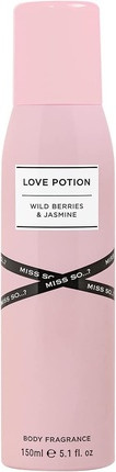 Body Mist So... Love Potion