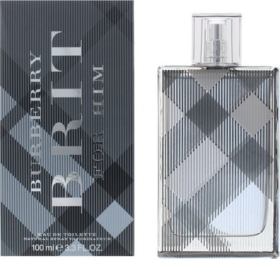 Туалетная вода Burberry Brit For Him