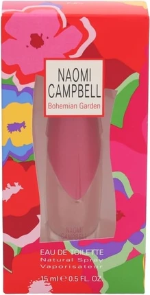 Одеколон Naomi Campbell Bohemian Garden