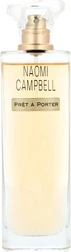 Eau De Toilette Naomi Campbell Pret A Porter