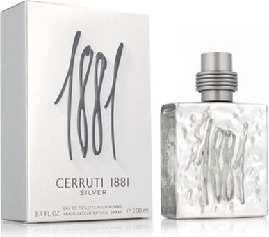 Туалетная вода CERRUTI 1881 Silver