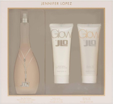 Туалетная вода Подарочный набор Jennifer Lopez Glow
