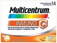 Effervescent Granule Multicentrum