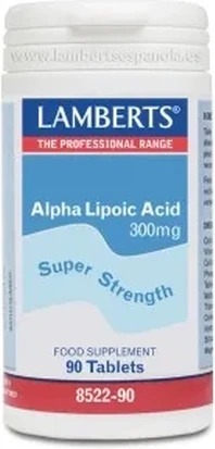 Lamberts Альфа-липоевая кислота