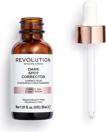 Сыворотка Serum Revolution Skincare Revolution Beauty London Skincare Dark Spot Corrector