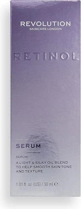 Разглаживающая сыворотка Revolution Skincare London