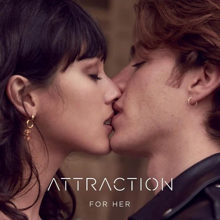 Eau De Parfum Avon Attraction