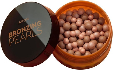 Бронзатор Avon Bronzing Pearls Warm Glow