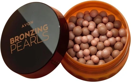 Бронзатор Avon Bronzing Pearls Warm Glow