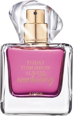 Парфюмерная вода Avon TTA Everlasting