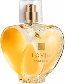 Eau De Parfum Avon Lov U Together