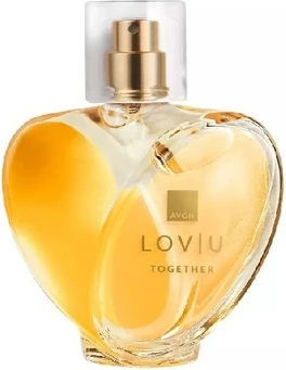 Eau De Parfum Avon Lov U Together